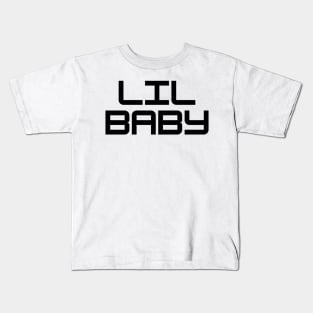 Lil Baby Kids T-Shirt